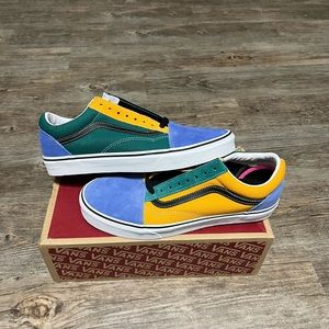 Vans off the wall, Mens size 11, (New) Og all